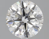 1.50 carat Round diamond E  VVS2 Excellent