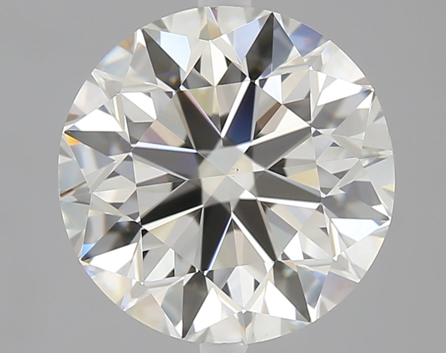 3.00 carat Round diamond H  VS1 Excellent