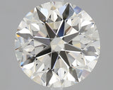 3.00 carat Round diamond H  VS1 Excellent