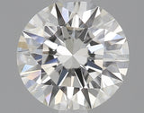 0.35 carat Round diamond H  VVS2 Excellent