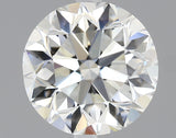 1.50 carat Round diamond H  VVS2 Very good