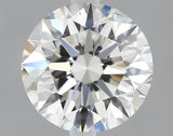 1.00 carat Round diamond G  SI1 Excellent