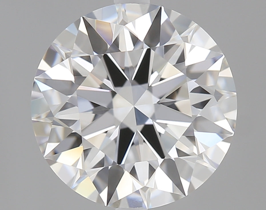 2.02 carat Round diamond E  VVS1 Excellent
