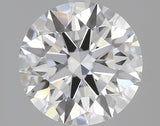 2.02 carat Round diamond E  VVS1 Excellent