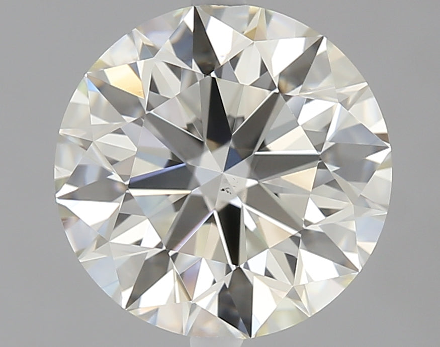 2.27 carat Round diamond I  VS2 Excellent