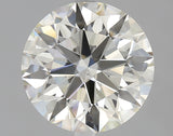 2.27 carat Round diamond I  VS2 Excellent