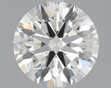 1.03 carat Round diamond G  VVS2 Excellent
