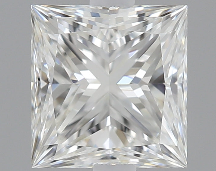 0.46 carat Princess diamond G  VVS2