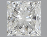 0.46 carat Princess diamond G  VVS2