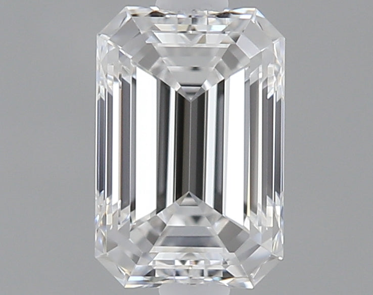 0.30 carat Emerald diamond D  IF