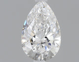 0.34 carat Pear diamond D  VVS1