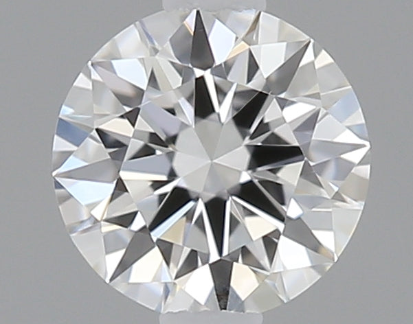 0.19 carat Round diamond E  VVS1 Excellent