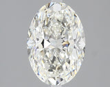 2.01 carat Oval diamond H  SI2