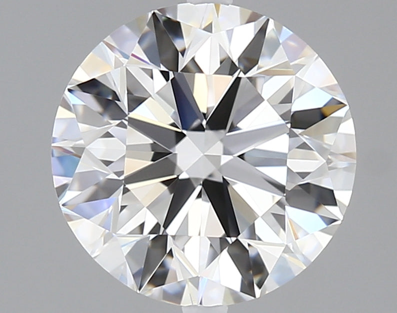 2.00 carat Round diamond E  VVS2 Excellent