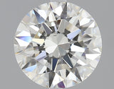 1.50 carat Round diamond I  SI1 Excellent