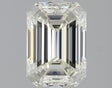 2.01 carat Emerald diamond J  VS1 