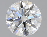 2.01 carat Round diamond E  SI1 Excellent