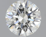 1.06 carat Round diamond H  VVS2 Excellent