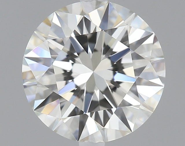 1.06 carat Round diamond H  VVS2 Excellent