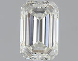 1.00 carat Emerald diamond G  VVS2