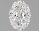 1.50 carat Oval diamond D  SI2