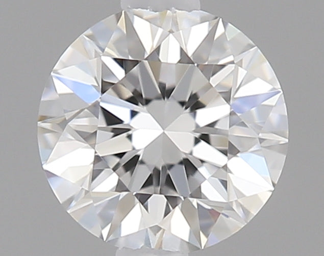0.23 carat Round diamond D  VVS1 Excellent