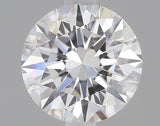 0.41 carat Round diamond D  VS1 Excellent