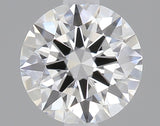 0.30 carat Round diamond E  VVS2 Excellent