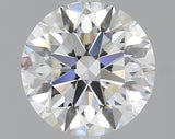 1.92 carat Round diamond F  SI1 Excellent
