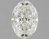 1.40 carat Oval diamond H  SI2