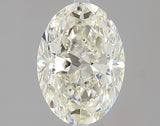 1.70 carat Oval diamond I  VVS2