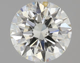 1.01 carat Round diamond H  SI1 Excellent
