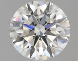 1.22 carat Round diamond G  VVS2 Excellent