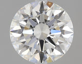 1.01 carat Round diamond E  VVS2 Excellent