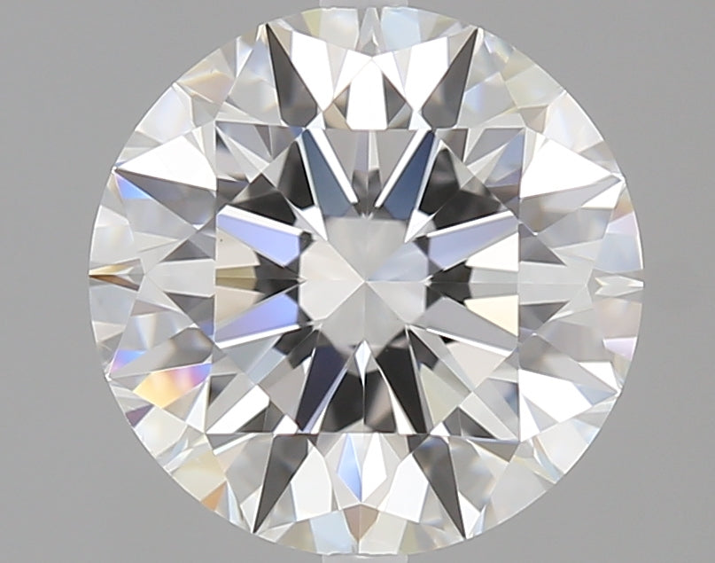 1.90 carat Round diamond E  VS2 Excellent