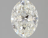 2.01 carat Oval diamond H  SI1
