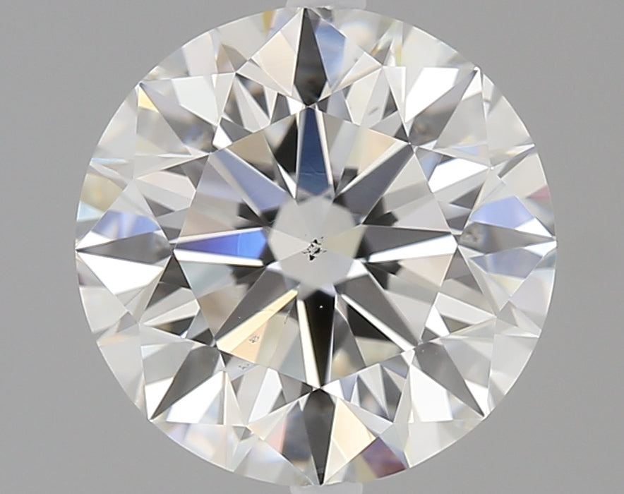 2.03 carat Round diamond G  SI1 Excellent
