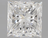 0.50 carat Princess diamond F  SI1