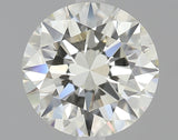 1.00 carat Round diamond I  VVS1 Excellent