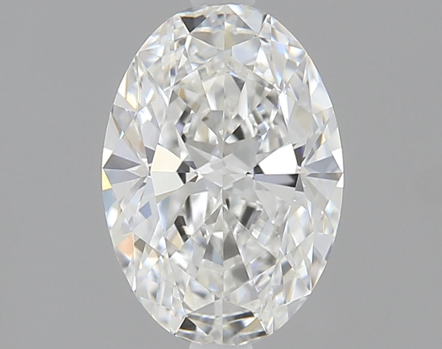 0.70 carat Oval diamond E  VVS2