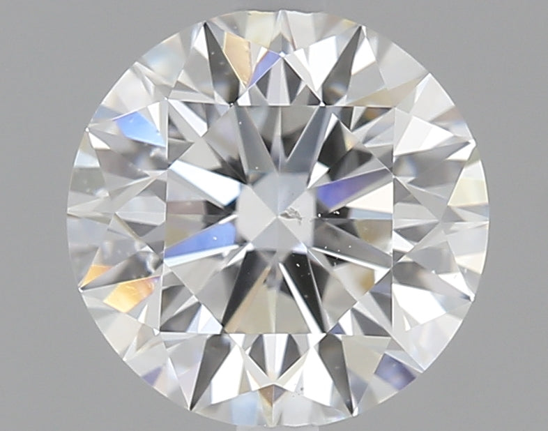 1.01 carat Round diamond E SI2 Excellent