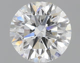 1.01 carat Round diamond E SI2 Excellent
