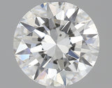 0.80 carat Round diamond G  SI2 Very good