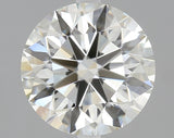 1.70 carat Round diamond H  VVS2 Excellent