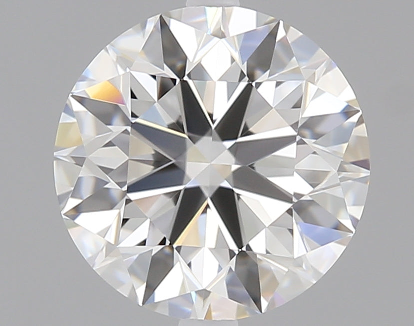 1.41 carat Round diamond G  VVS1 Excellent