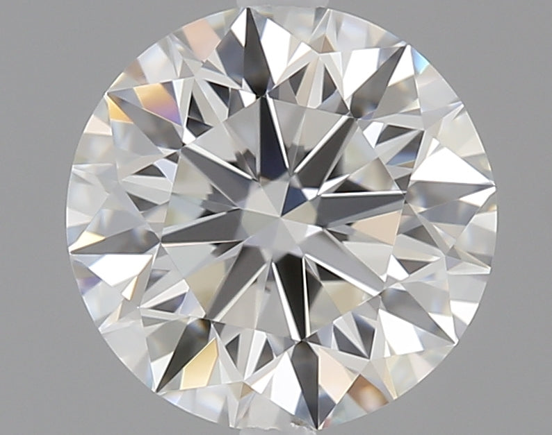 1.07 carat Round diamond F  VVS1 Excellent