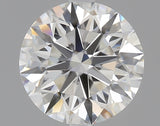 1.07 carat Round diamond F  VVS1 Excellent
