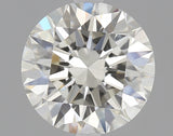 1.00 carat Round diamond I  VS1 Excellent