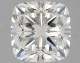 2.50 carat Cushion diamond H  VS2