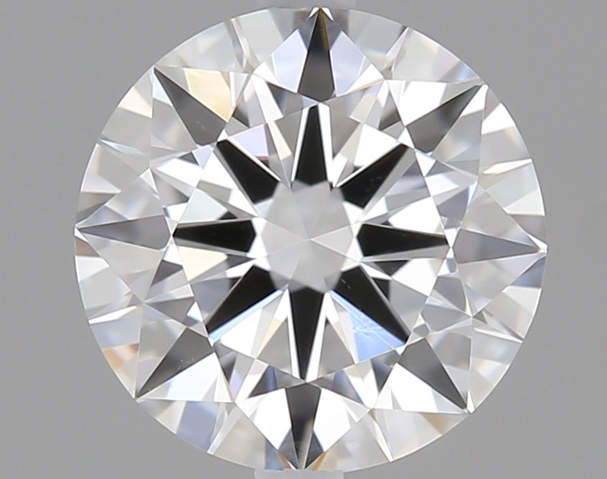 1.05 carat Round diamond D  VVS2 Excellent